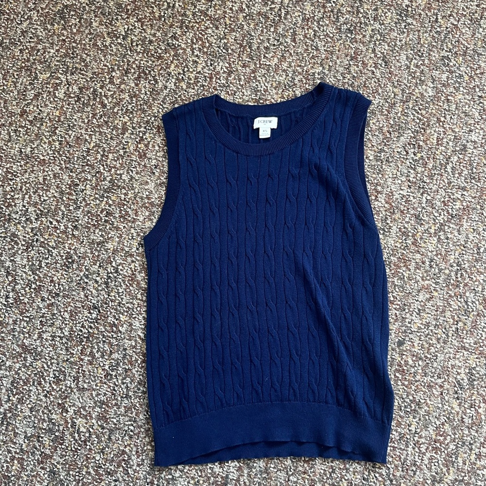 Jcrew women’s sweater top size xs